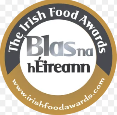 Blas na hÉireann Irish Food Awards logo